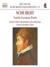 SCHUBERT: Lied Edition 11 - North German Poets